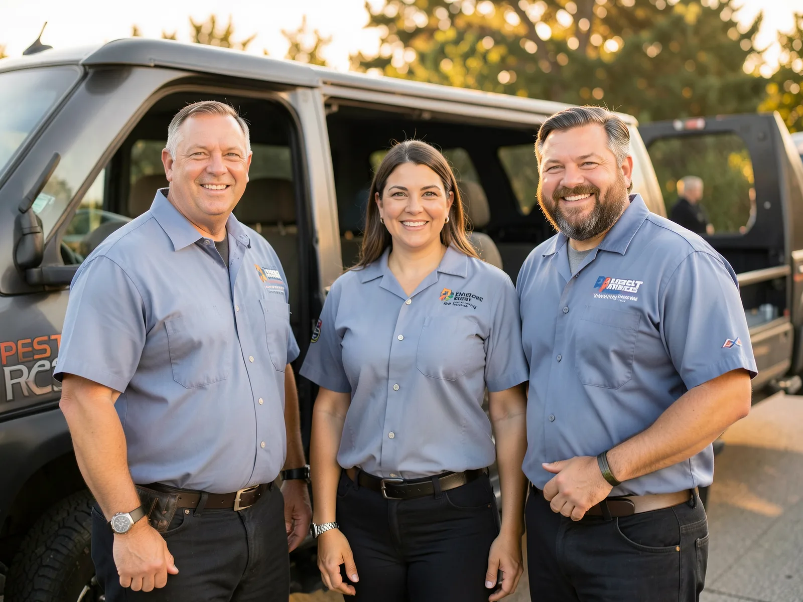 Pest Control company in Hayfork, CA