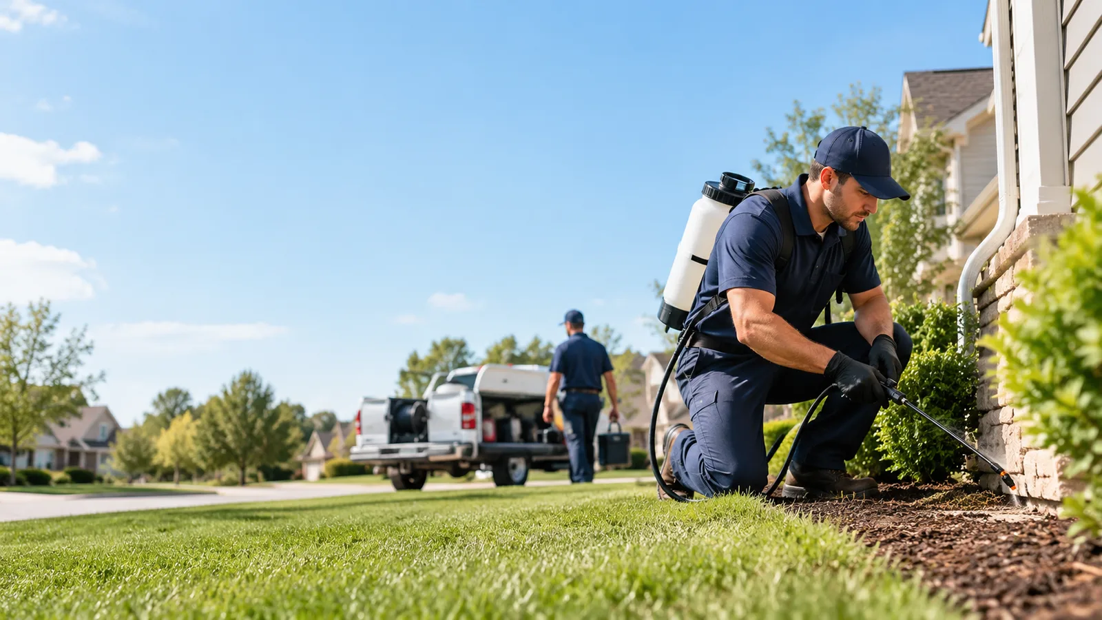 Pest Control in Hayfork, CA near me